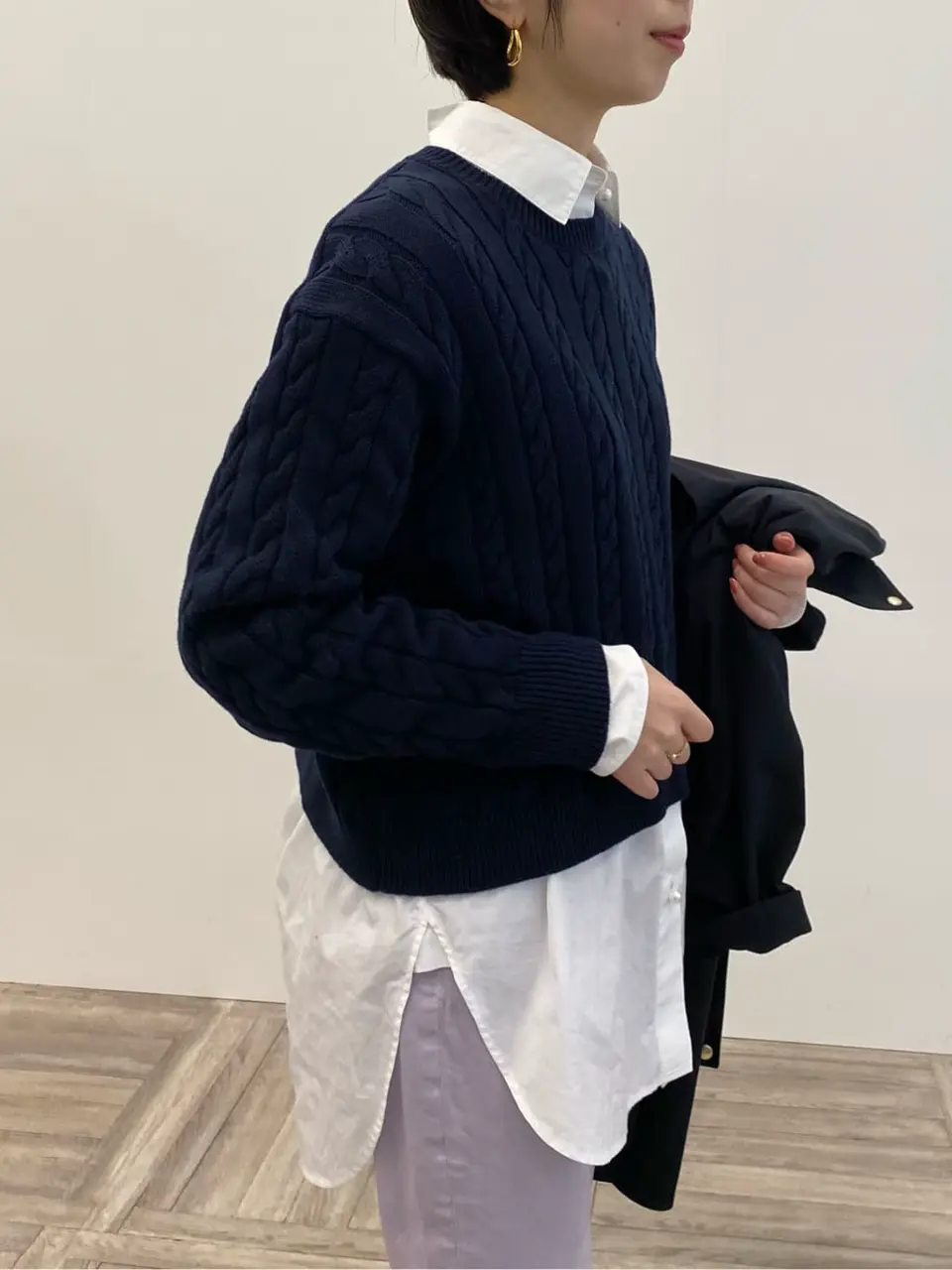 23区 板垣 コーディネート画像