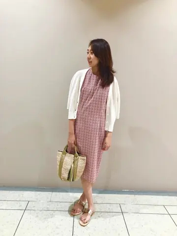 23区 Kanako コーディネート画像