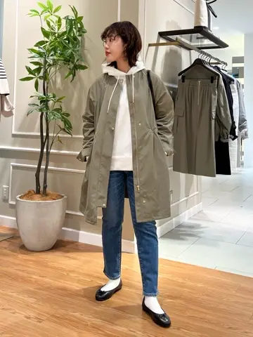 23区 伊藤 コーディネート画像