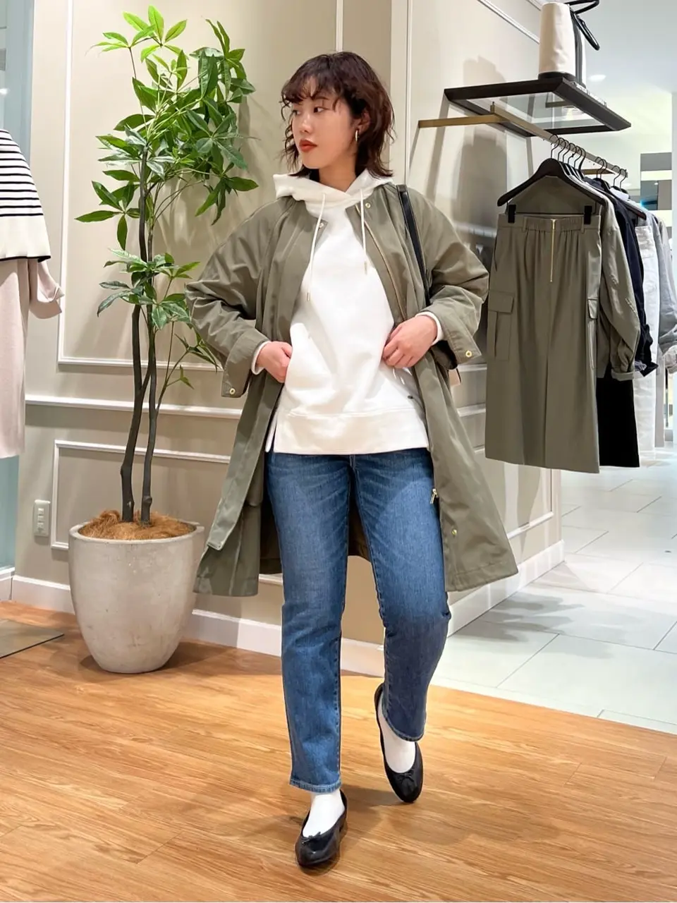 23区 伊藤 コーディネート画像