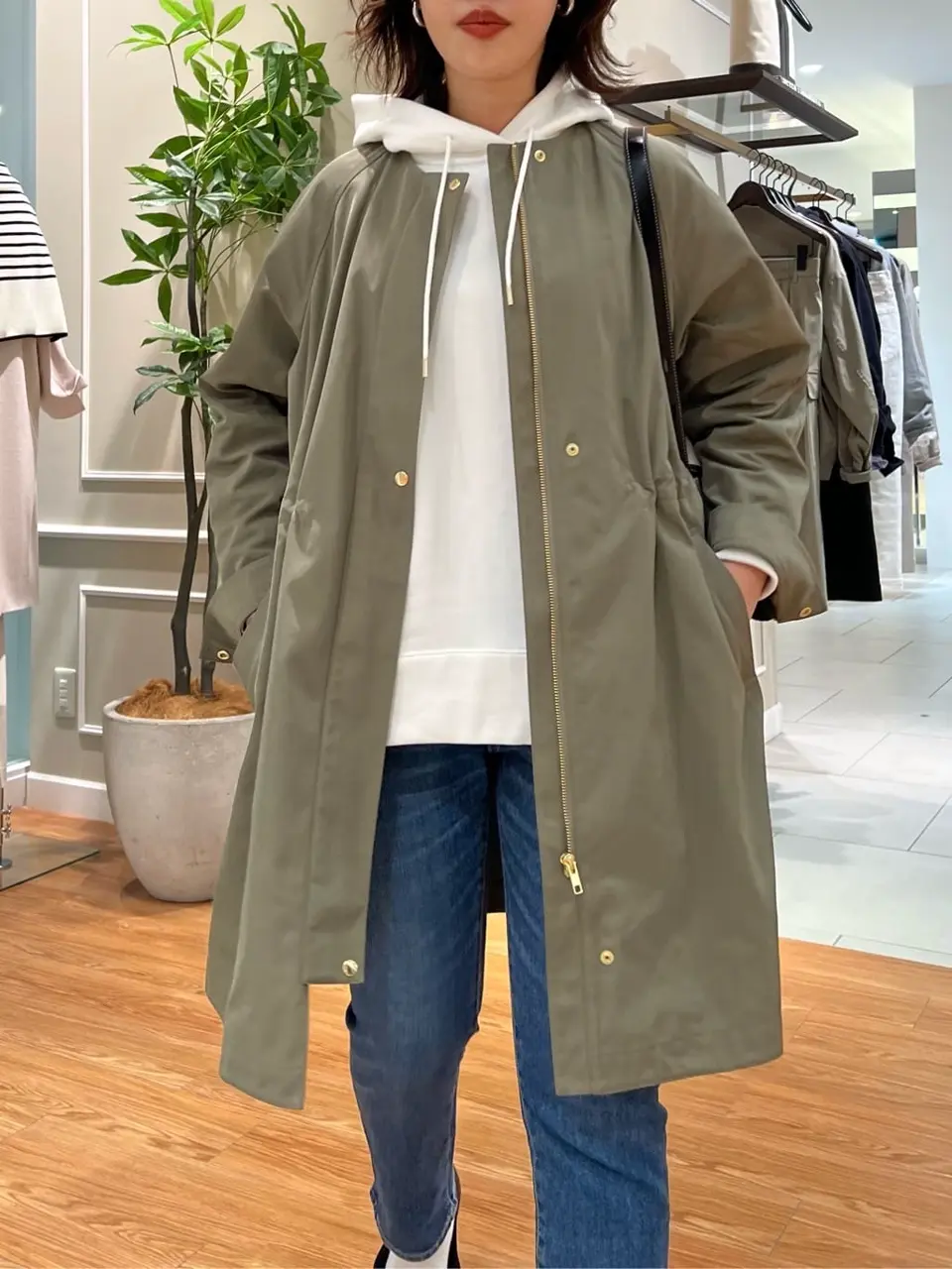 23区 伊藤 コーディネート画像