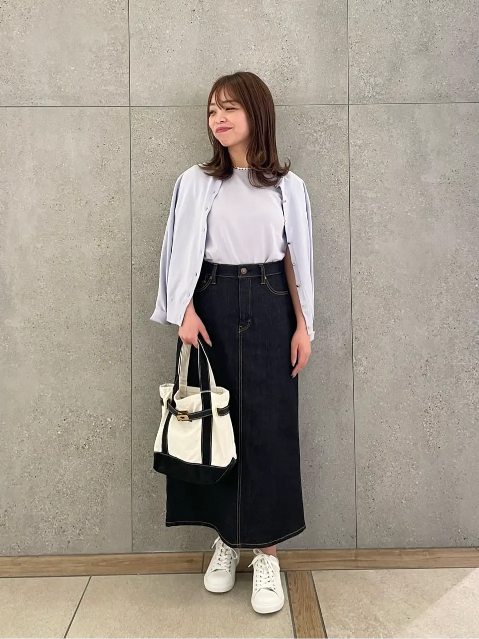  日髙 コーディネート画像