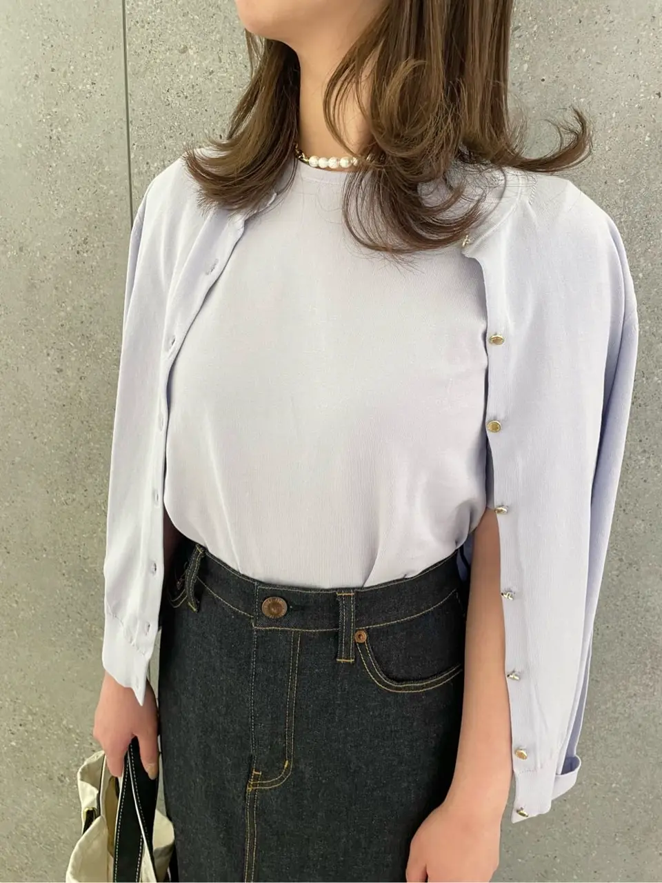 23区 日髙 コーディネート画像