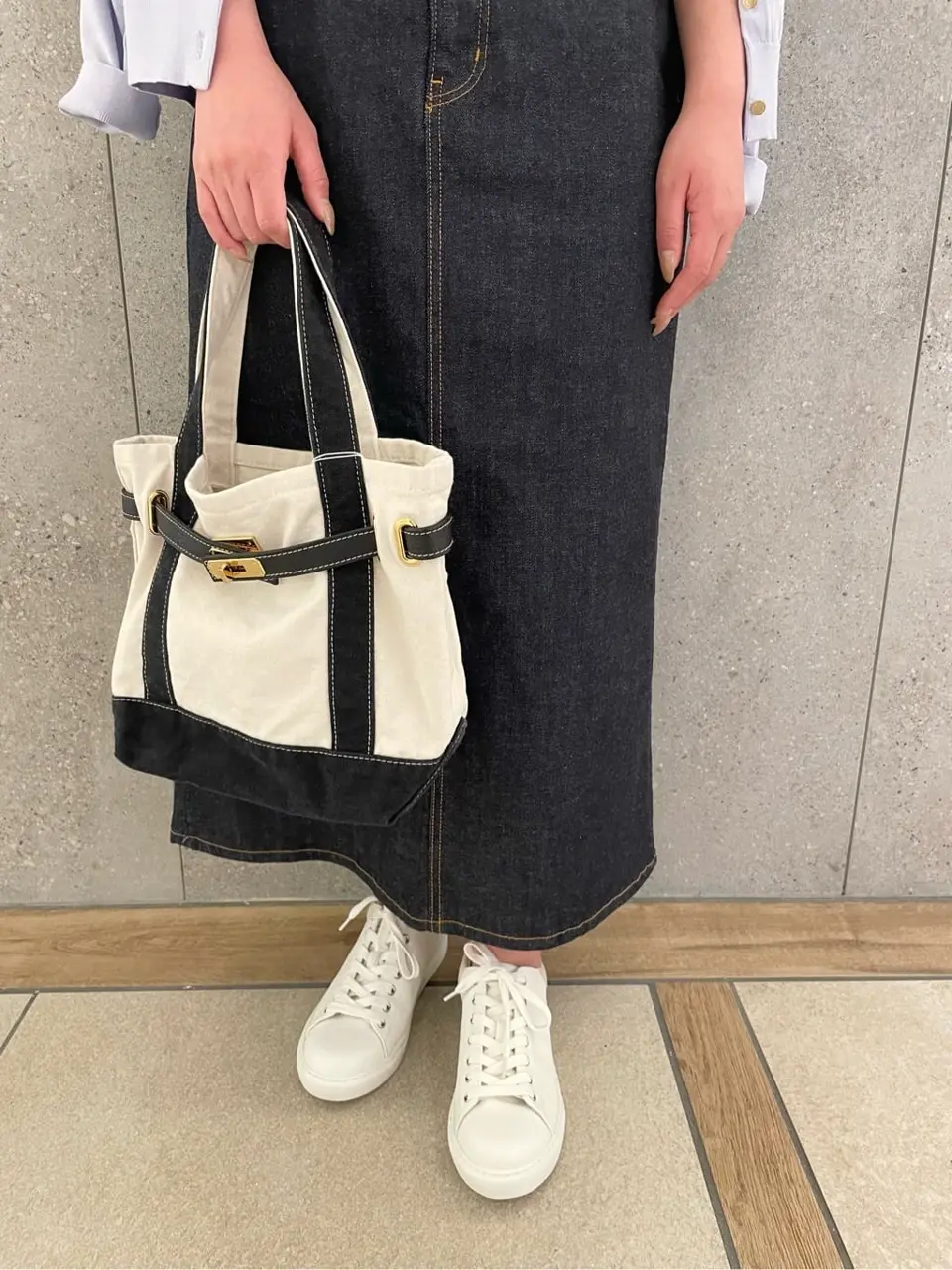 23区 日髙 コーディネート画像