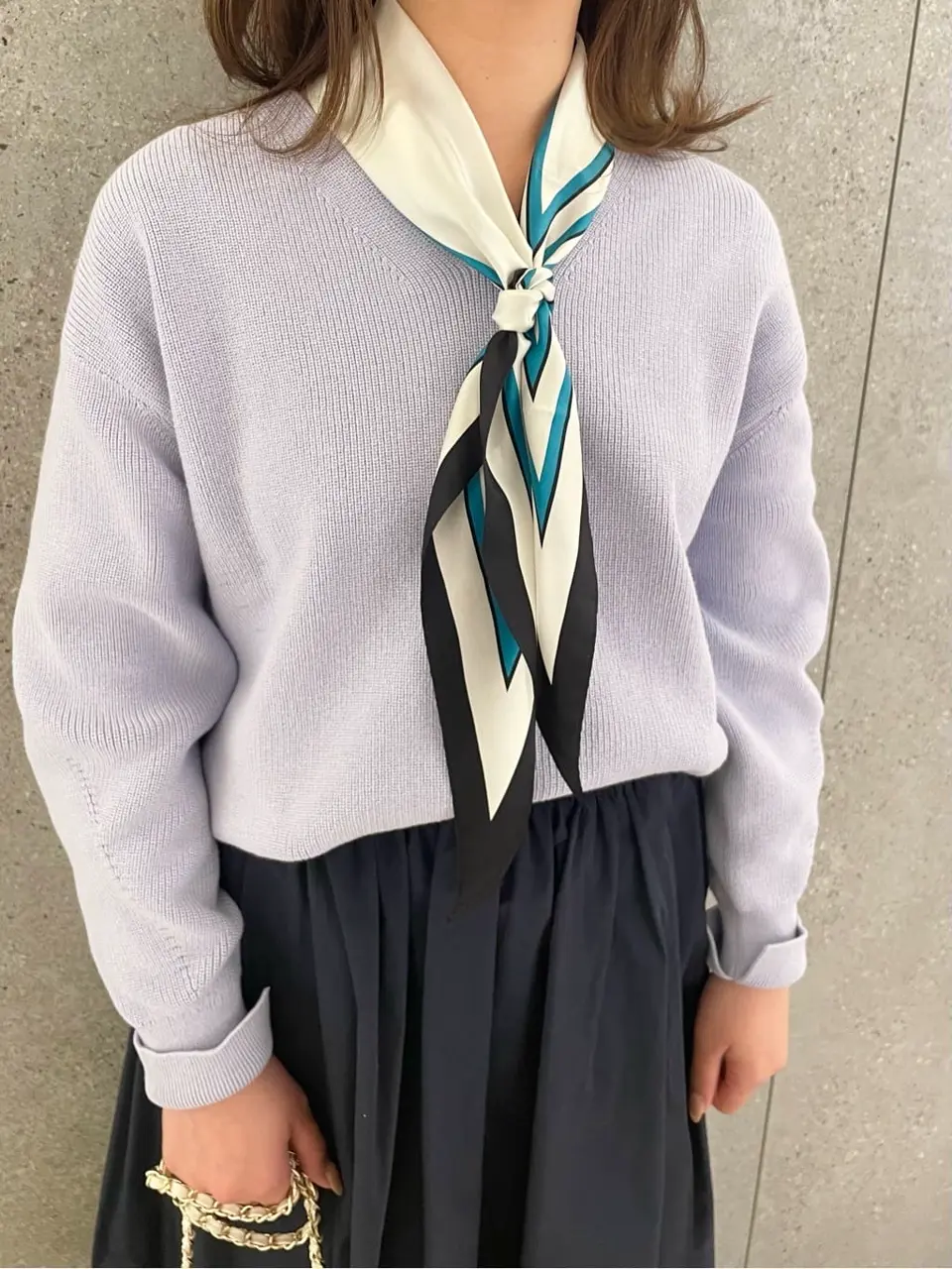 23区 日髙 コーディネート画像