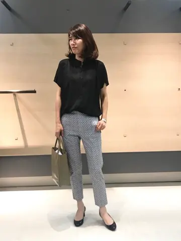 23区 上間 コーディネート画像