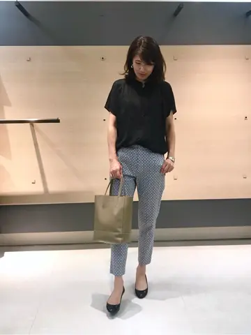 23区 上間 コーディネート画像