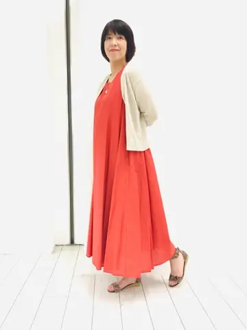 23区 笹森 コーディネート画像