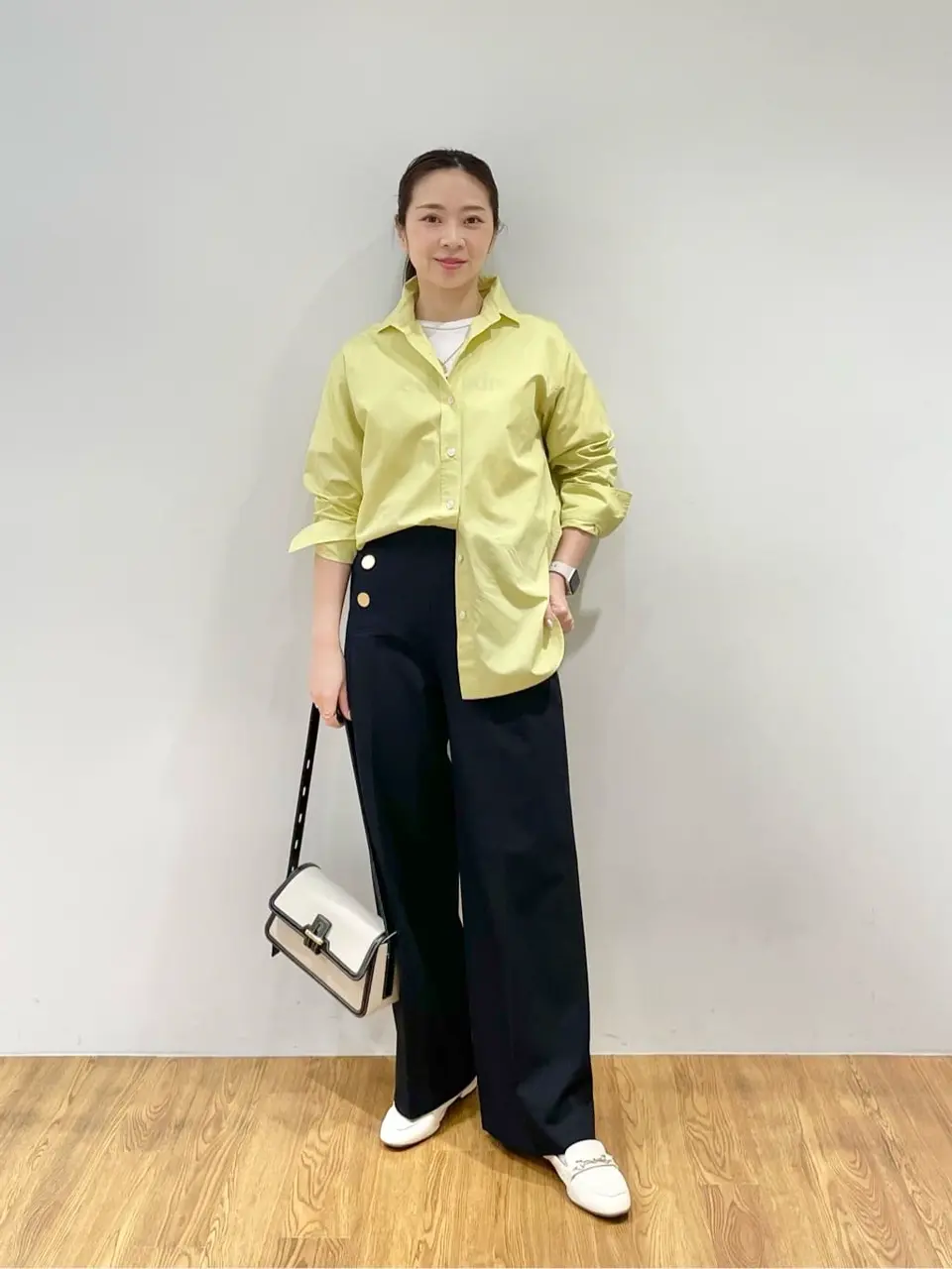  西嶋 コーディネート画像