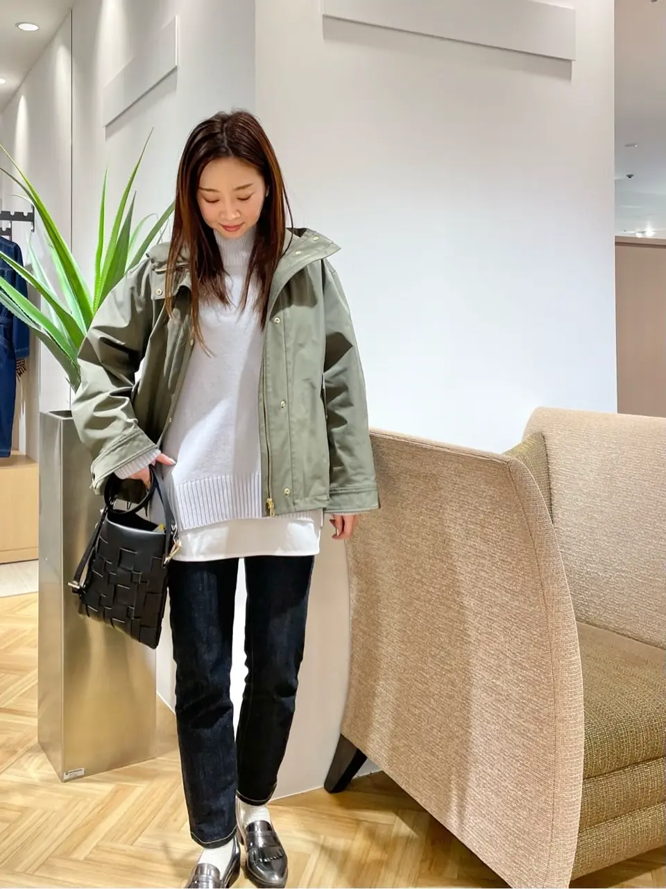  西嶋 コーディネート画像