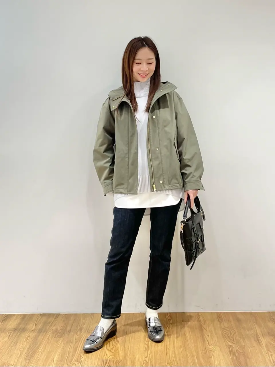 23区 西嶋 コーディネート画像