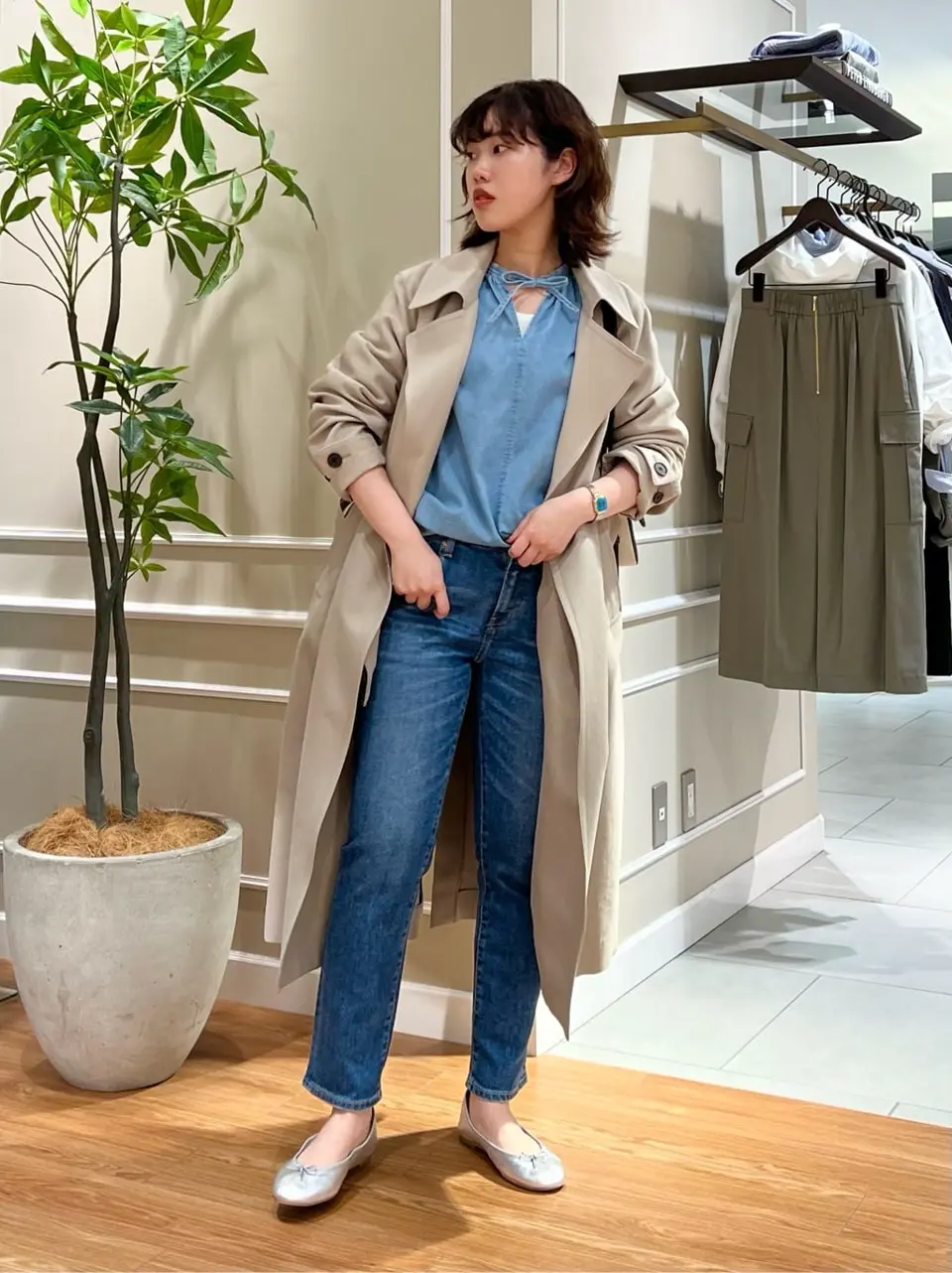  伊藤 コーディネート画像