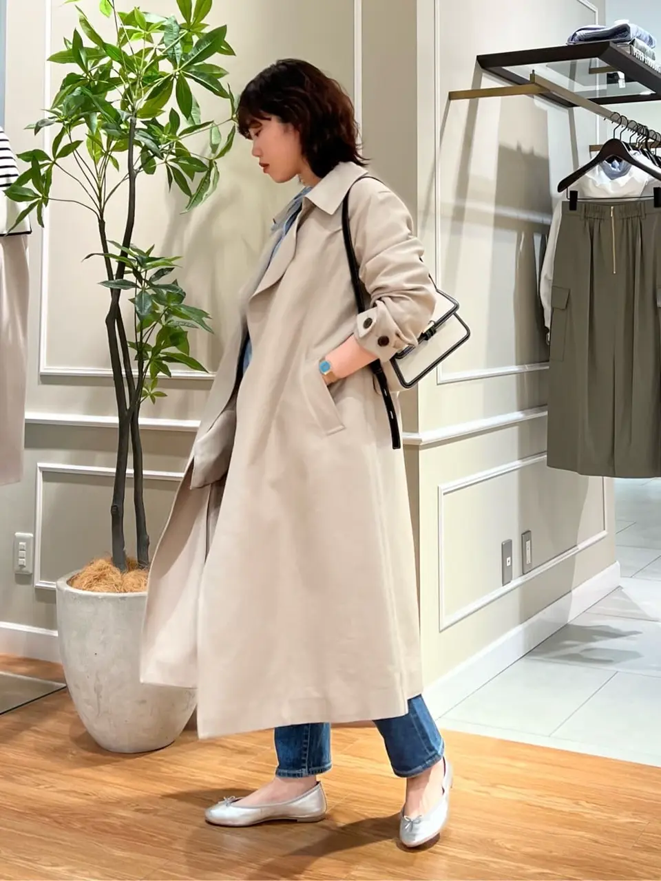 23区 伊藤 コーディネート画像