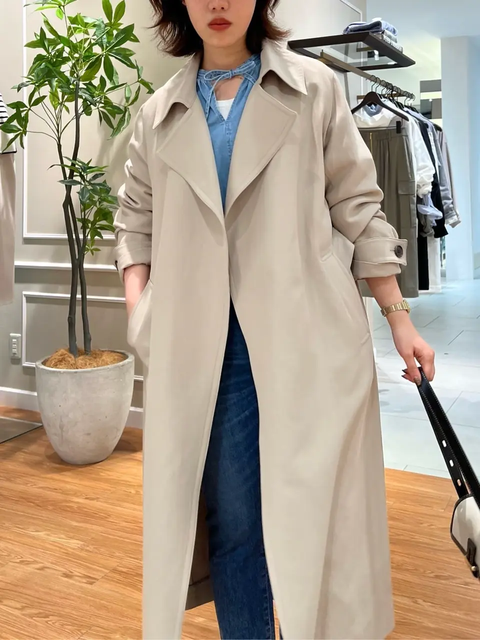 23区 伊藤 コーディネート画像