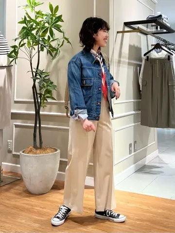 23区 伊藤 コーディネート画像