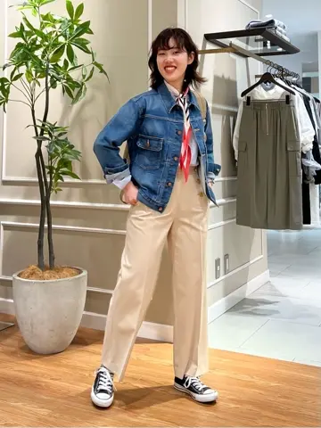 23区 伊藤 コーディネート画像