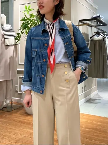 23区 伊藤 コーディネート画像