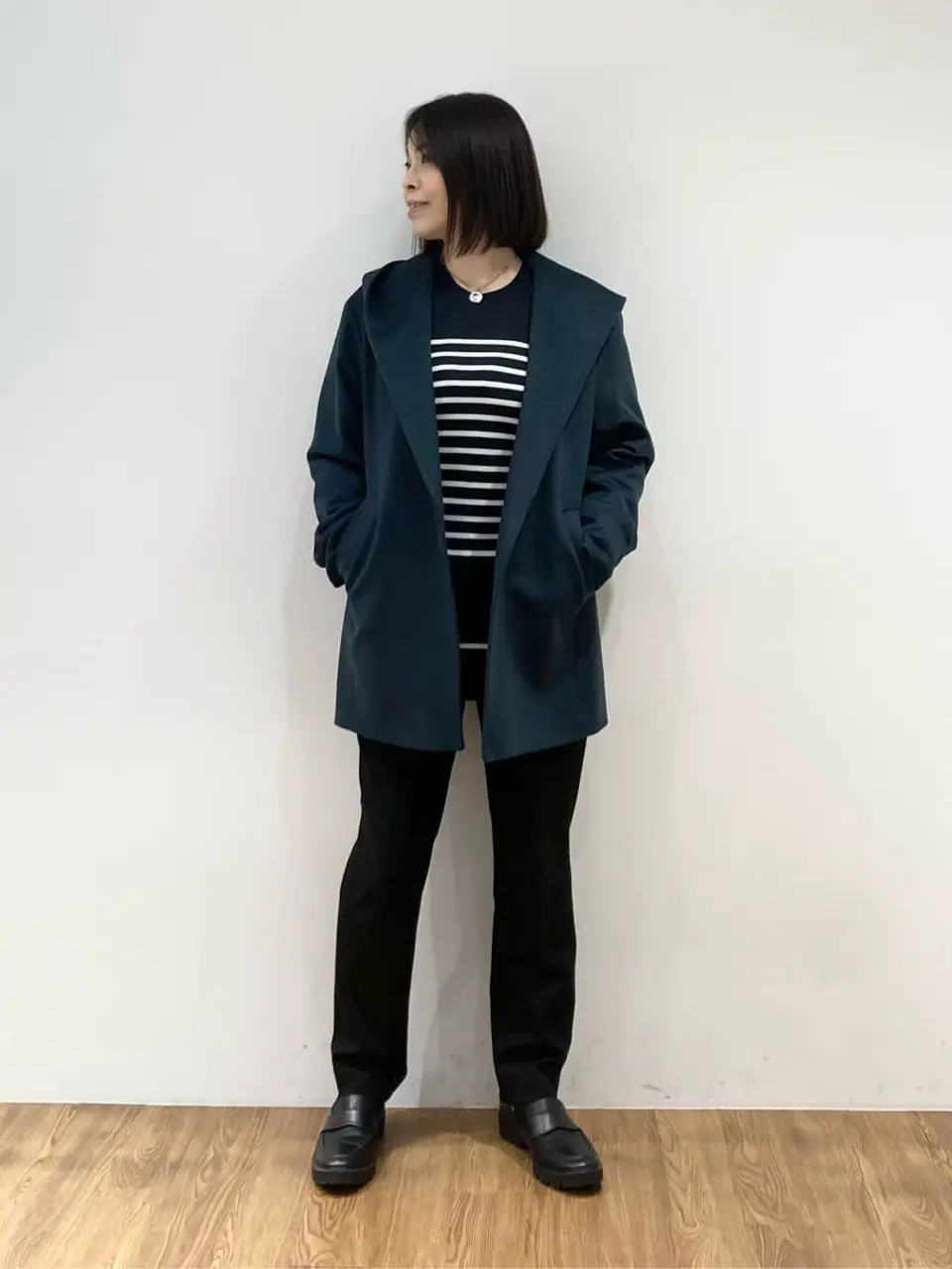  河野 コーディネート画像