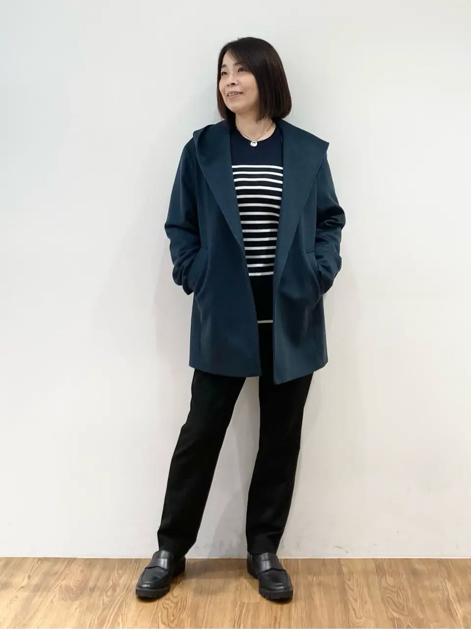 23区 河野 コーディネート画像