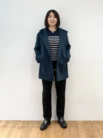 23区 河野 コーディネート画像