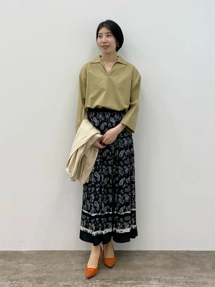 23区 板垣 コーディネート画像