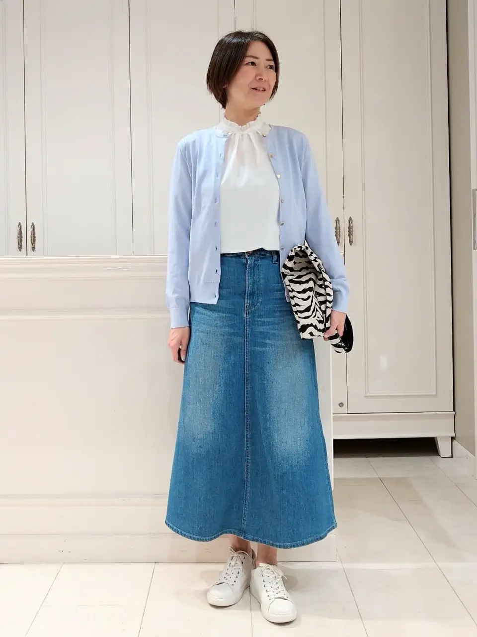 23区 奥山 コーディネート画像