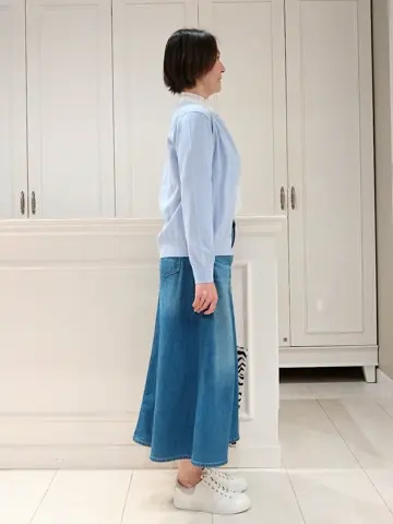 23区 奥山 コーディネート画像