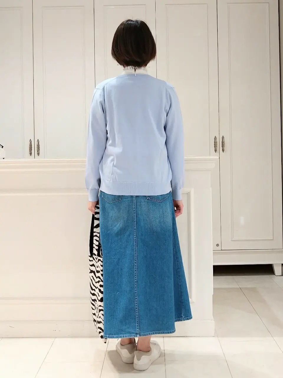 23区 奥山 コーディネート画像