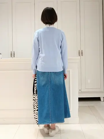 23区 奥山 コーディネート画像