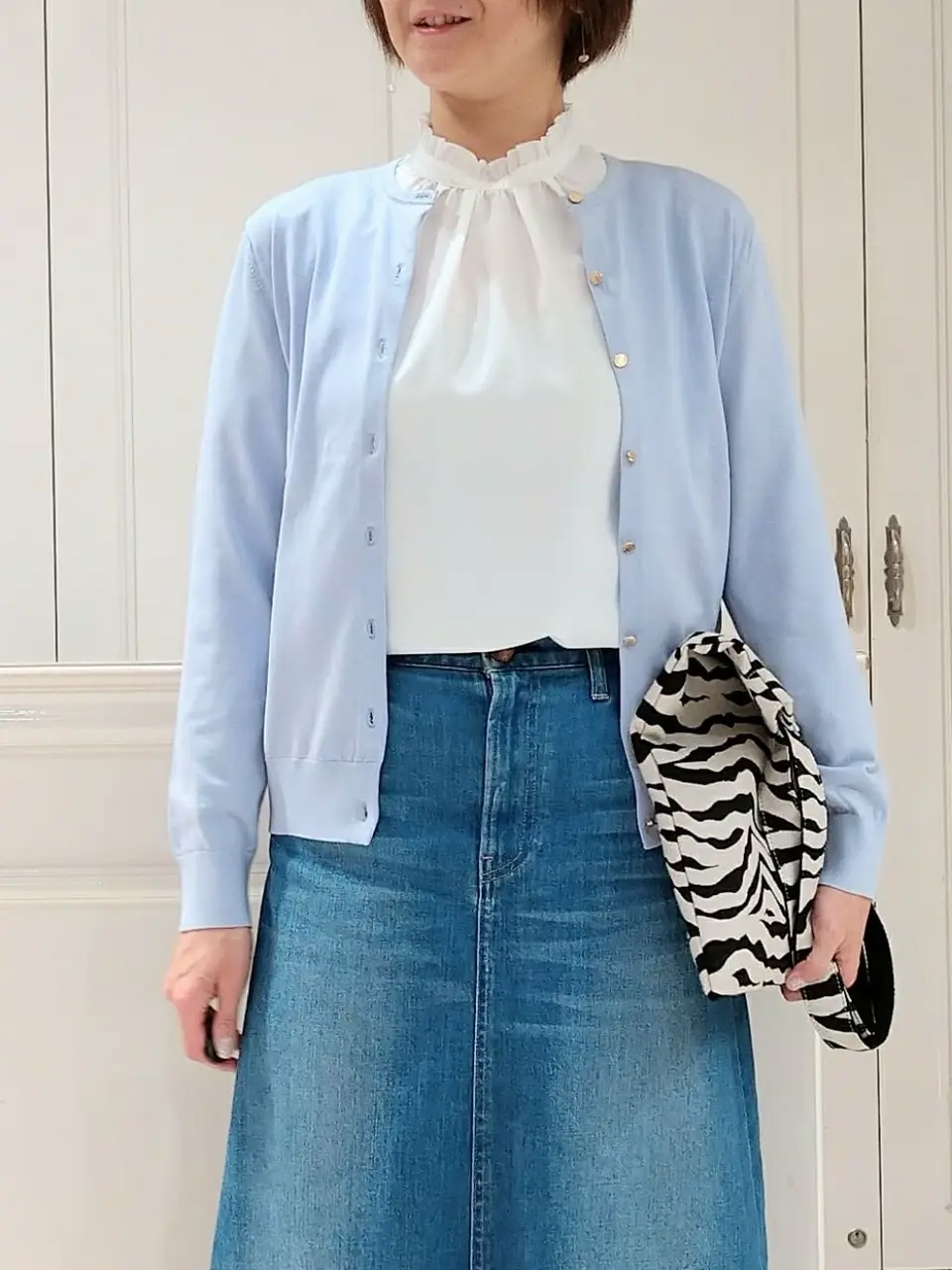 23区 奥山 コーディネート画像