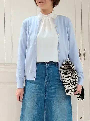 23区 奥山 コーディネート画像