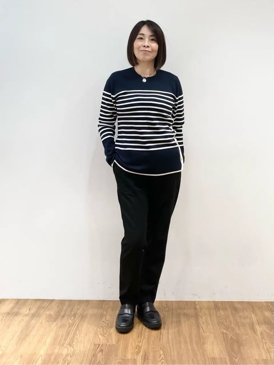  河野 コーディネート画像