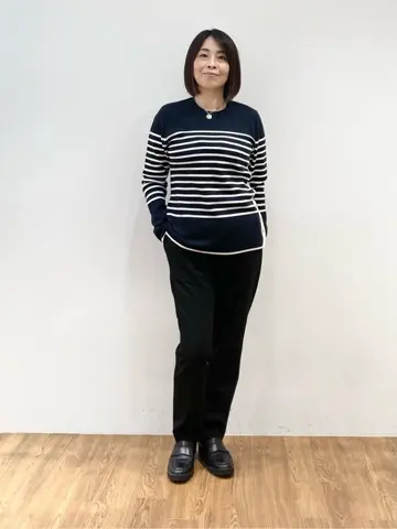 23区 河野 コーディネート画像