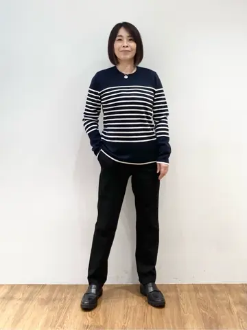 23区 河野 コーディネート画像