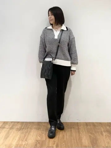 23区 河野 コーディネート画像