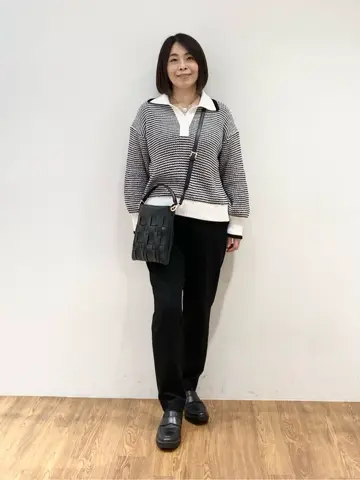 23区 河野 コーディネート画像