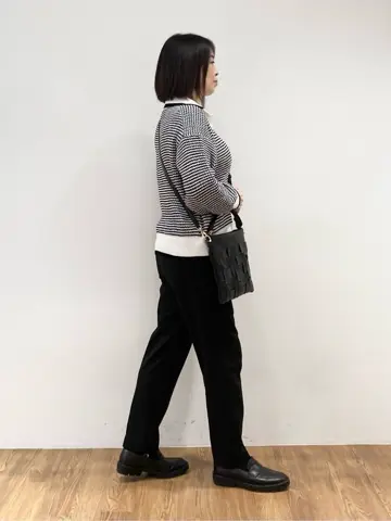 23区 河野 コーディネート画像