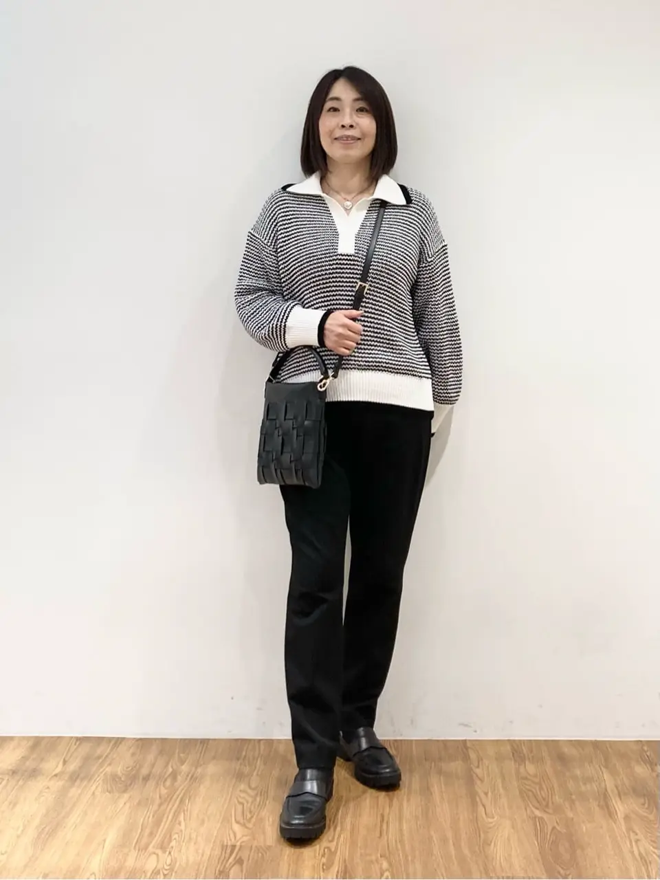 23区 河野 コーディネート画像