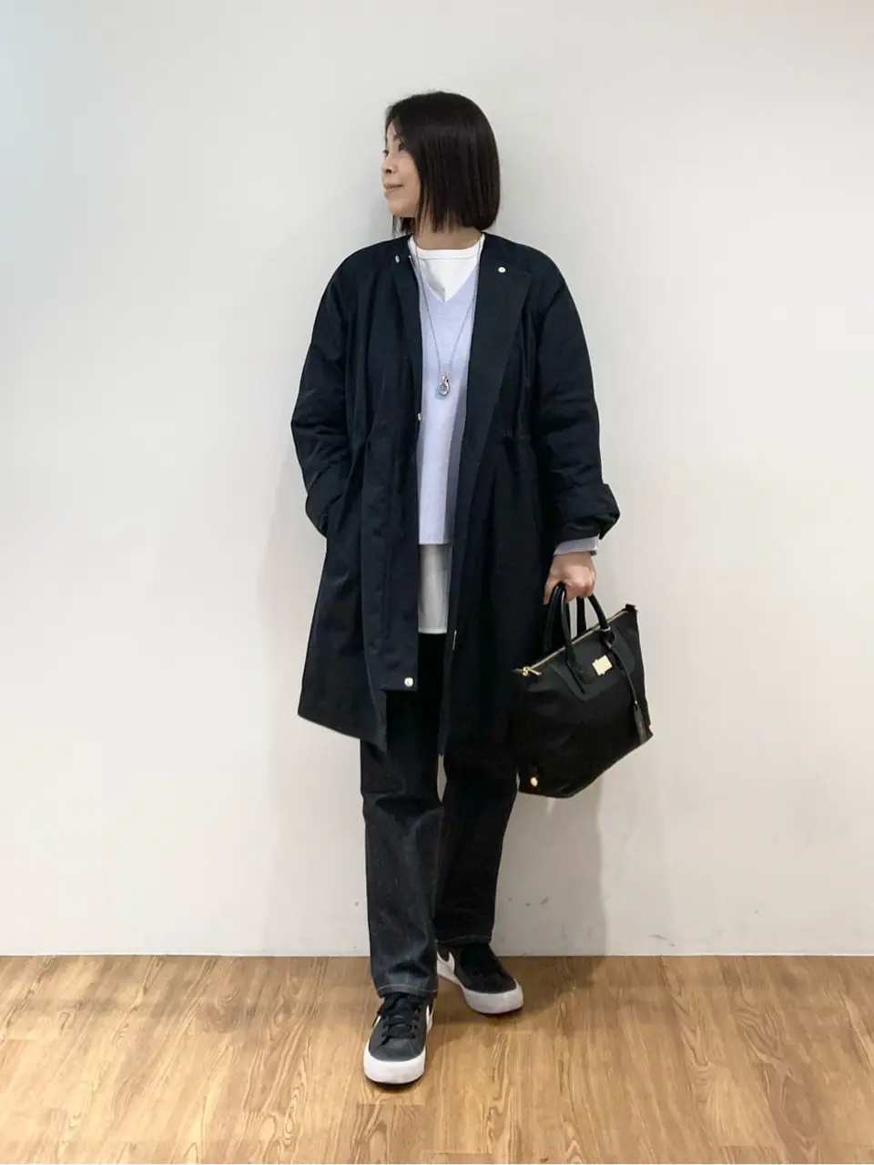  河野 コーディネート画像