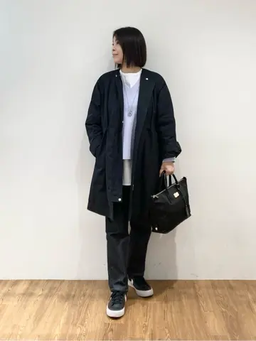 23区 河野 コーディネート画像