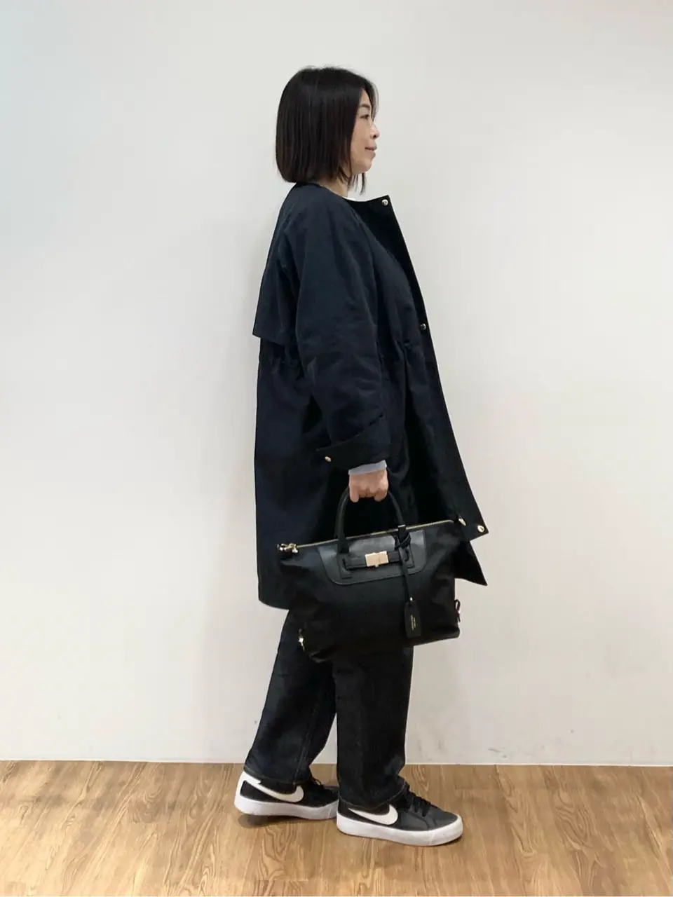 23区 河野 コーディネート画像