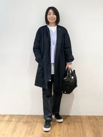 23区 河野 コーディネート画像