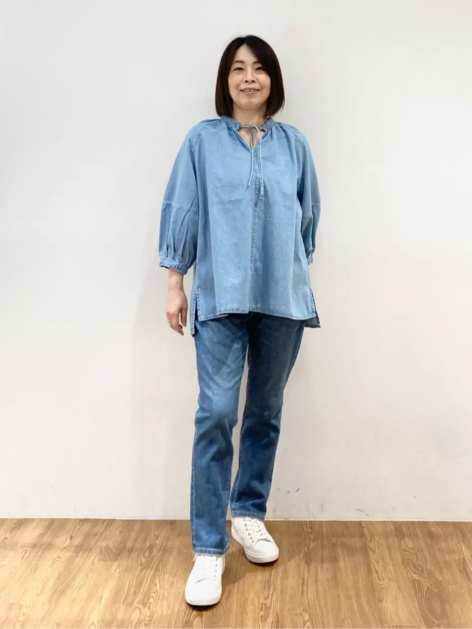  河野 コーディネート画像