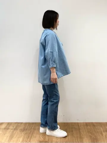 23区 河野 コーディネート画像