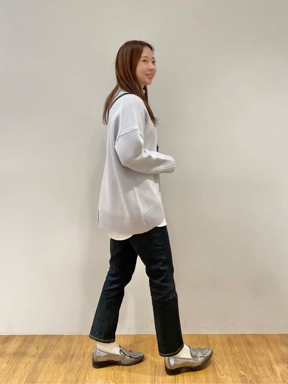 23区 西嶋 コーディネート画像