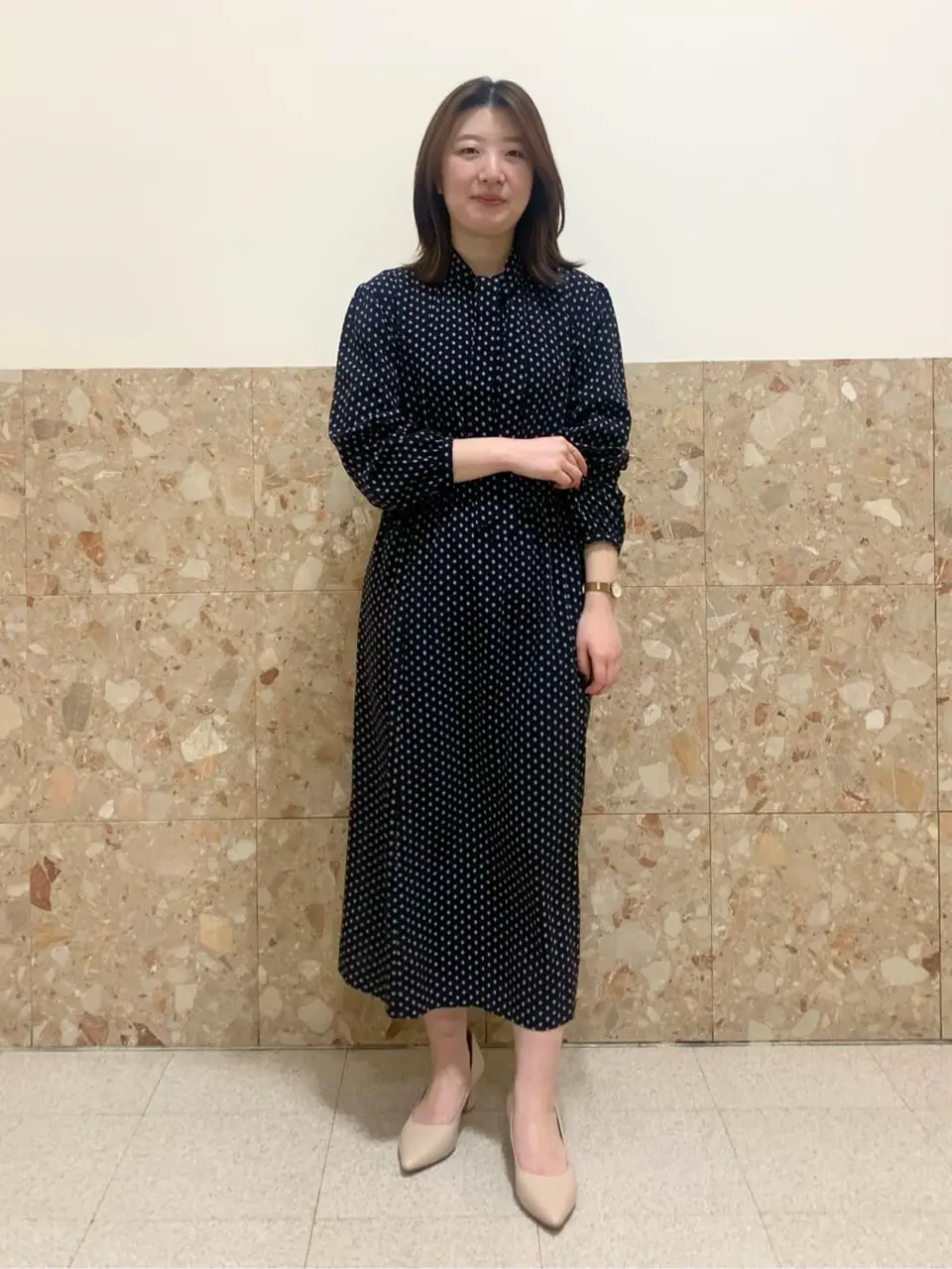  粟津 コーディネート画像