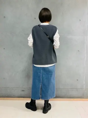 23区 スタッフ  コーディネート画像