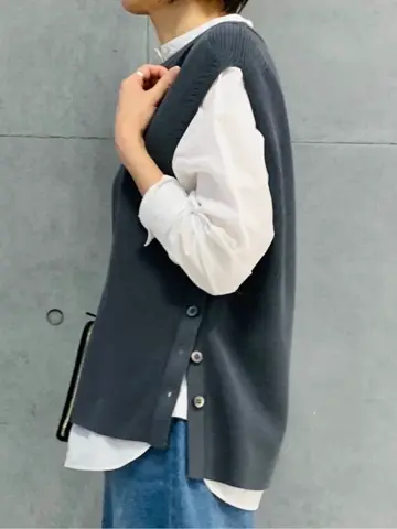 23区 スタッフ  コーディネート画像