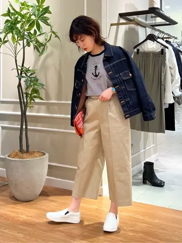 23区 伊藤 コーディネート画像