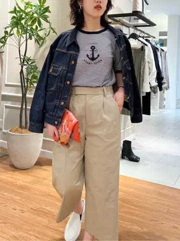 23区 伊藤 コーディネート画像